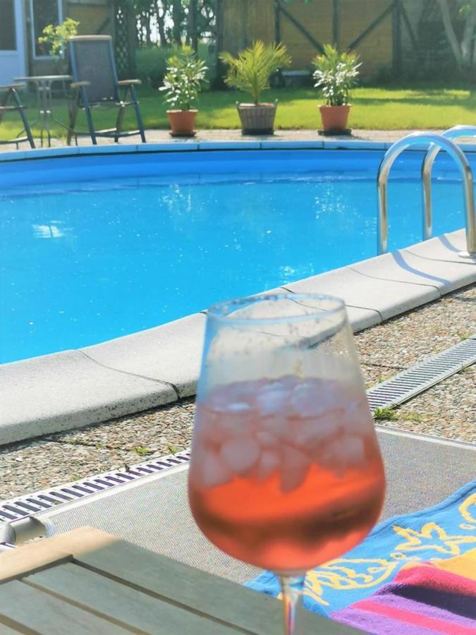 14 Bienenstock - Hof Wiesengrund Parchtitz المظهر الخارجي الصورة